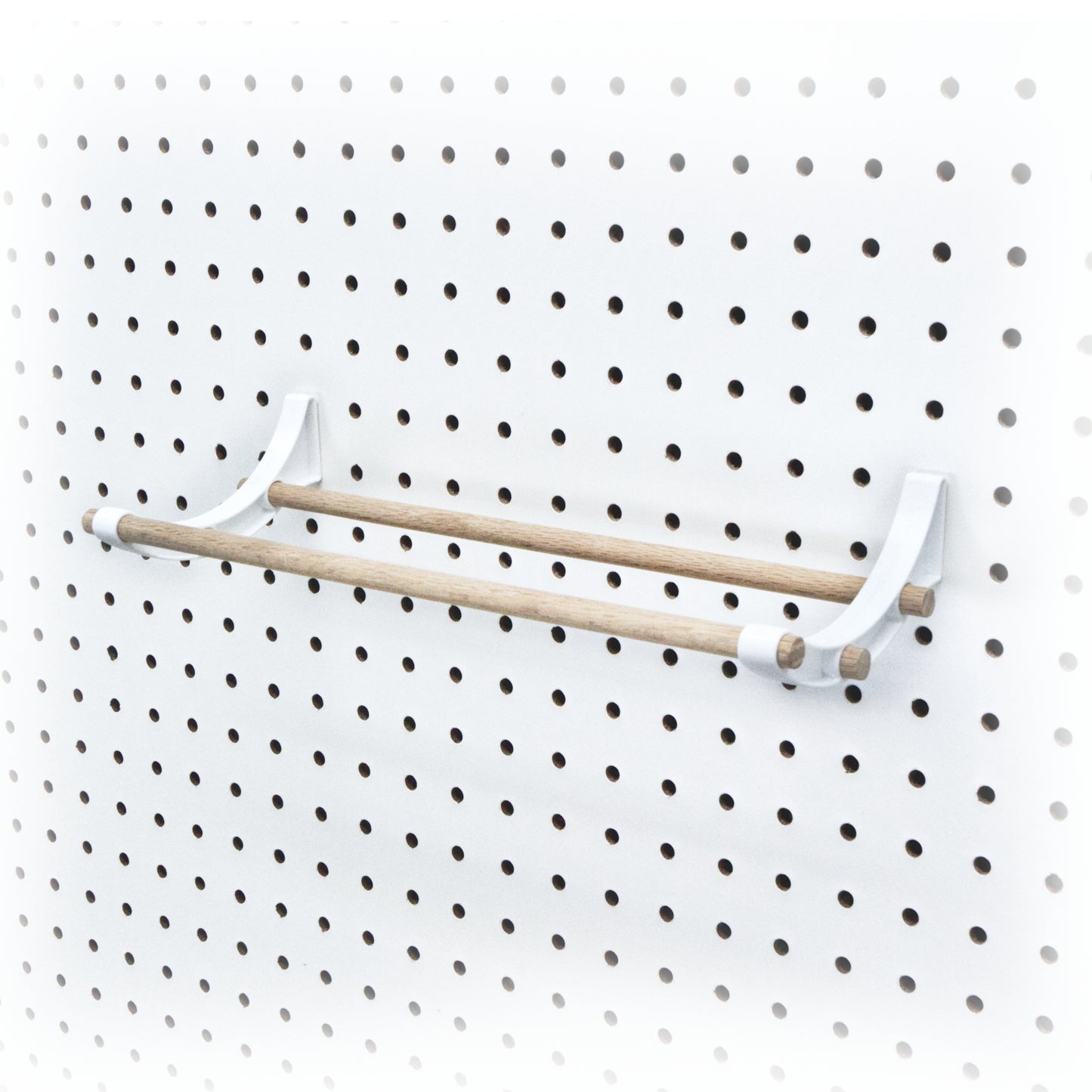 Pegboard Tape Organizer