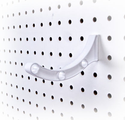 Pegboard Tape Organizer